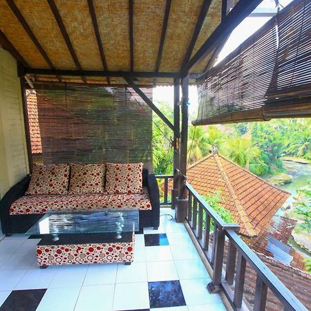 Tegal Pendet With River Views Ubud Zewnętrze zdjęcie