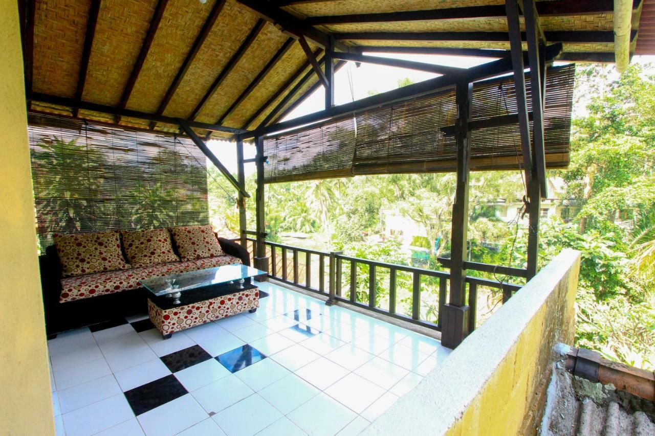 Tegal Pendet With River Views Ubud Zewnętrze zdjęcie